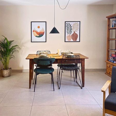 Le Chat Perche - Appartements 3 Etoiles Spacieux Et Chaleureux A Allemond Exteriér fotografie