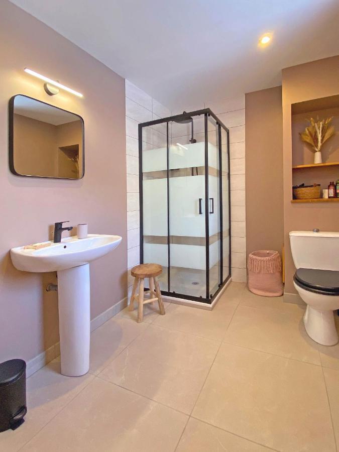 Le Chat Perche - Appartements 3 Etoiles Spacieux Et Chaleureux A Allemond Exteriér fotografie